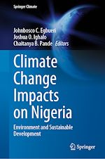 Télécharger le livre :  Climate Change Impacts on Nigeria