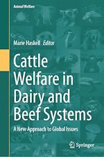 Télécharger le livre :  Cattle Welfare in Dairy and Beef Systems