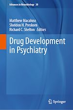 Télécharger le livre :  Drug Development in Psychiatry