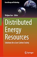 Télécharger le livre :  Distributed Energy Resources