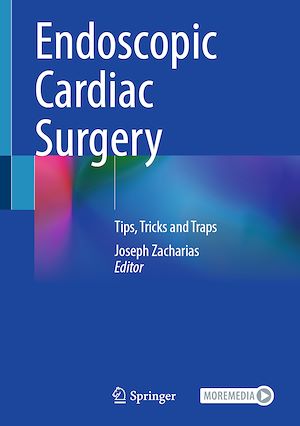 Téléchargez le livre :  Endoscopic Cardiac Surgery