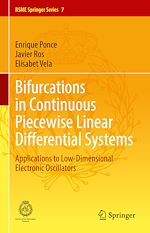 Télécharger le livre :  Bifurcations in Continuous Piecewise Linear Differential Systems