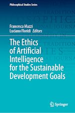 Télécharger le livre :  The Ethics of Artificial Intelligence for the Sustainable Development Goals