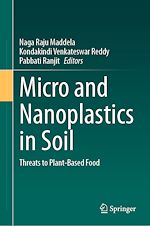 Télécharger le livre :  Micro and Nanoplastics in Soil