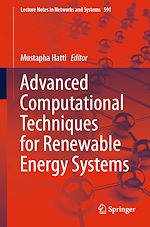 Télécharger le livre :  Advanced Computational Techniques for Renewable Energy Systems