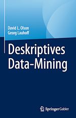 Télécharger le livre :  Deskriptives Data-Mining