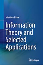 Télécharger le livre :  Information Theory and Selected Applications