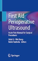 Télécharger le livre :  First Aid Perioperative Ultrasound