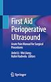 Télécharger le livre :  First Aid Perioperative Ultrasound