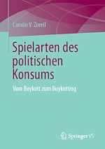 Download this eBook Spielarten des politischen Konsums