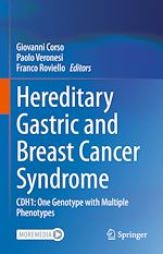 Télécharger le livre :  Hereditary Gastric and Breast Cancer Syndrome
