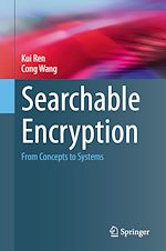Télécharger le livre :  Searchable Encryption