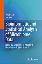 Télécharger le livre :  Bioinformatic and Statistical Analysis of Microbiome Data