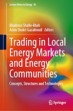 Download this eBook Trading in Local Energy Markets and Energy Communities