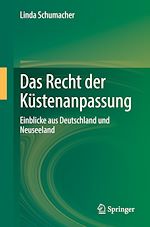 Télécharger le livre :  Das Recht der Küstenanpassung