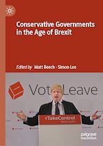 Télécharger le livre :  Conservative Governments in the Age of Brexit