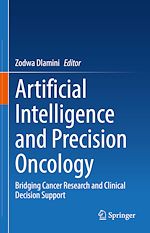 Télécharger le livre :  Artificial Intelligence and Precision Oncology