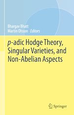 Télécharger le livre :  p-adic Hodge Theory, Singular Varieties, and Non-Abelian Aspects