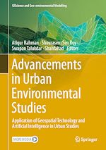 Télécharger le livre :  Advancements in Urban Environmental Studies