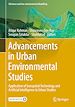 Télécharger le livre :  Advancements in Urban Environmental Studies