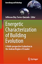 Télécharger le livre :  Energetic Characterization of Building Evolution