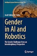 Télécharger le livre :  Gender in AI and Robotics