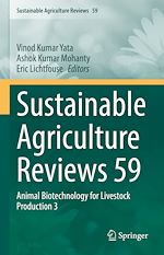 Télécharger le livre :  Sustainable Agriculture Reviews 59
