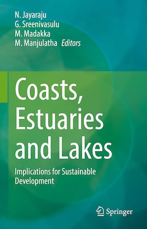 Téléchargez le livre :  Coasts, Estuaries and Lakes