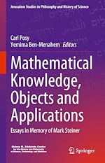 Télécharger le livre :  Mathematical Knowledge, Objects and Applications