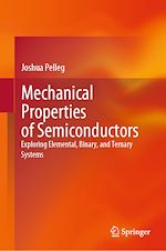 Télécharger le livre :  Mechanical Properties of Semiconductors