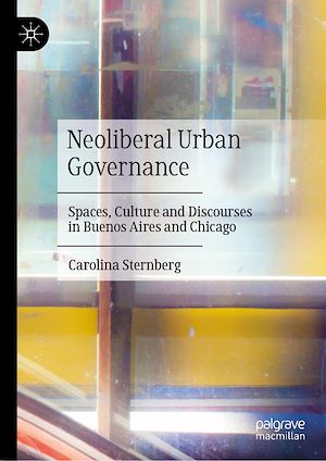 Téléchargez le livre :  Neoliberal Urban Governance