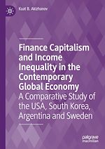 Télécharger le livre :  Finance Capitalism and Income Inequality in the Contemporary Global Economy
