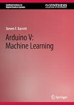 Télécharger le livre :  Arduino V: Machine Learning