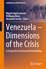 Télécharger le livre :  Venezuela – Dimensions of the Crisis