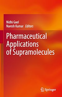 Téléchargez le livre :  Pharmaceutical Applications of Supramolecules