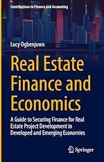 Télécharger le livre :  Real Estate Finance and Economics