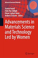 Télécharger le livre :  Advancements in Materials Science and Technology Led by Women