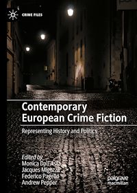 Télécharger le livre :  Contemporary European Crime Fiction