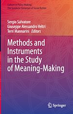 Télécharger le livre :  Methods and Instruments in the Study of Meaning-Making