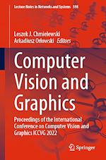 Télécharger le livre :  Computer Vision and Graphics