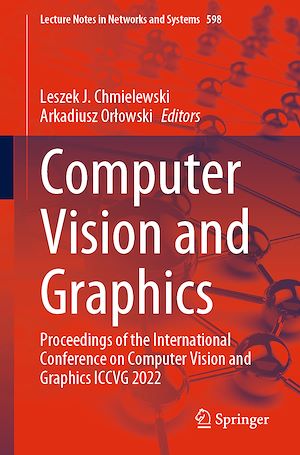 Téléchargez le livre :  Computer Vision and Graphics