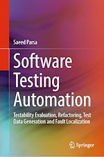 Télécharger le livre :  Software Testing Automation