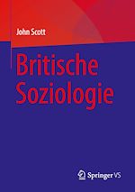 Télécharger le livre :  Britische Soziologie