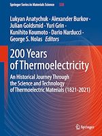 Télécharger le livre :  200 Years of Thermoelectricity