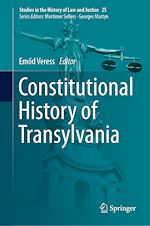 Télécharger le livre :  Constitutional History of Transylvania