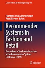 Télécharger le livre :  Recommender Systems in Fashion and Retail