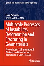 Télécharger le livre :  Multiscale Processes of Instability, Deformation and Fracturing in Geomaterials