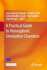 Download this eBook A Practical Guide to Atmospheric Simulation Chambers