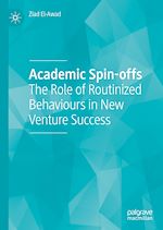 Télécharger le livre :  Academic Spin-offs