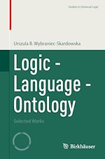 Télécharger le livre :  Logic - Language - Ontology
